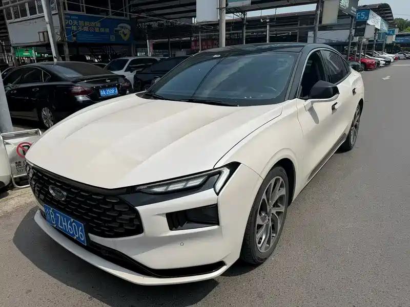 重庆福特蒙迪欧二手车 2022款,优惠特价9.58万