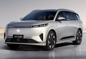 eπ008[东风奕派旗下大六座SUV]
