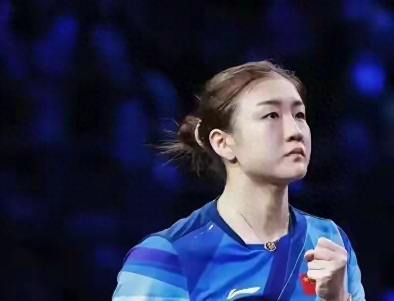 国乒最新消息！孙颖莎、王楚钦仅休息4天！奔赴全国乒乓球锦标赛
