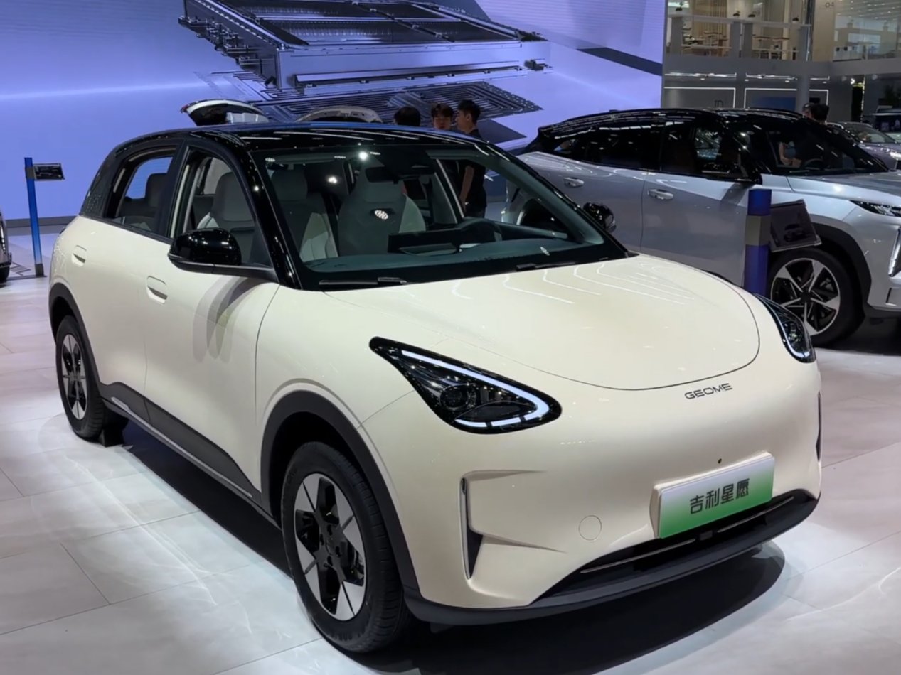 2026款吉利星愿，这个版本请优先考虑，选错可真后悔！ | BitAuto