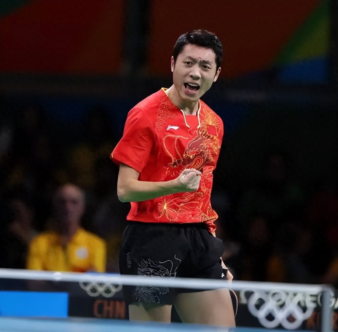 没想到，驰援国乒五天后，许昕竟因世乒赛上一举动赚足全球目光