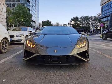 兰博基尼Huracan