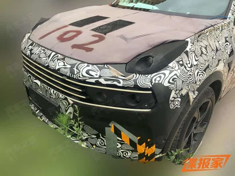 领克07或将于4月首发，新车可能会在2021年4月正式亮相