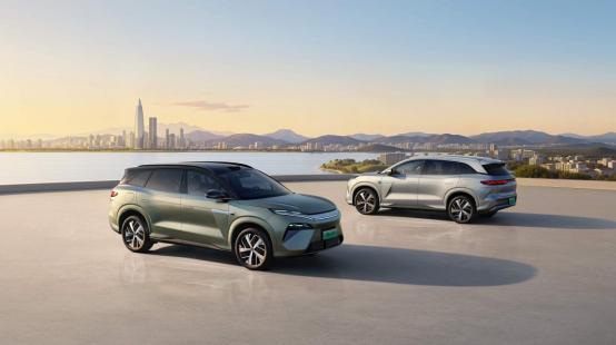 唐L携OTA进阶及新车色登场，补贴后售价21.48万～27.48万元_汽车_中国网