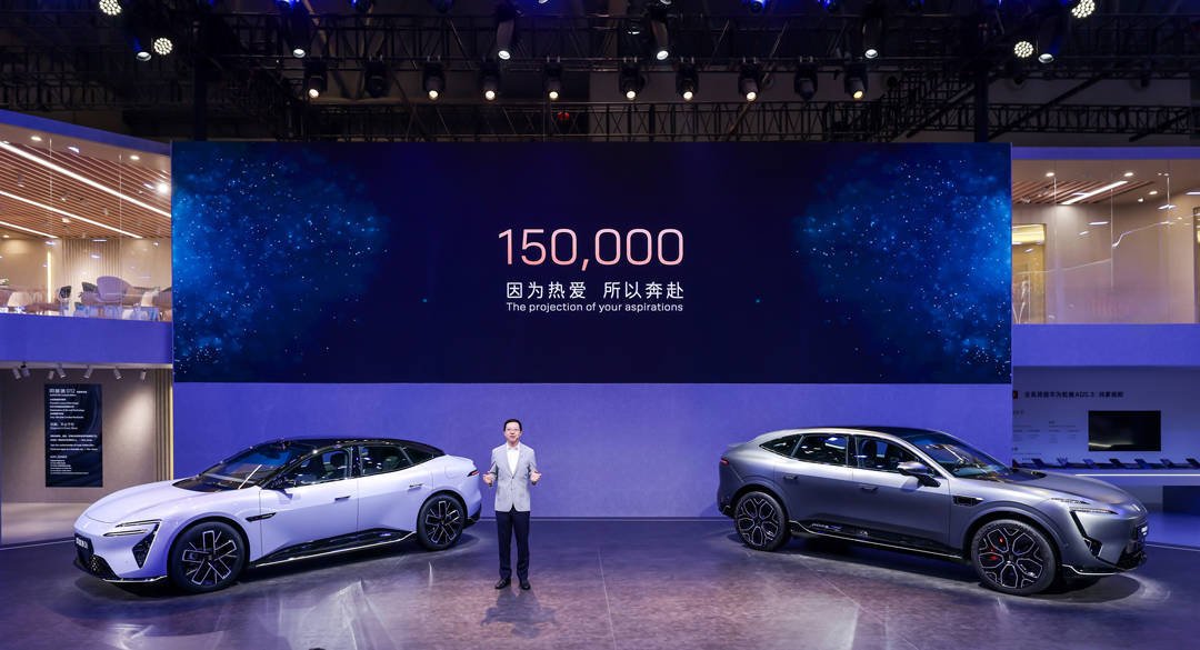 27万均价破局，阿维塔如何改写高端电动车竞争逻辑？ | BitAuto
