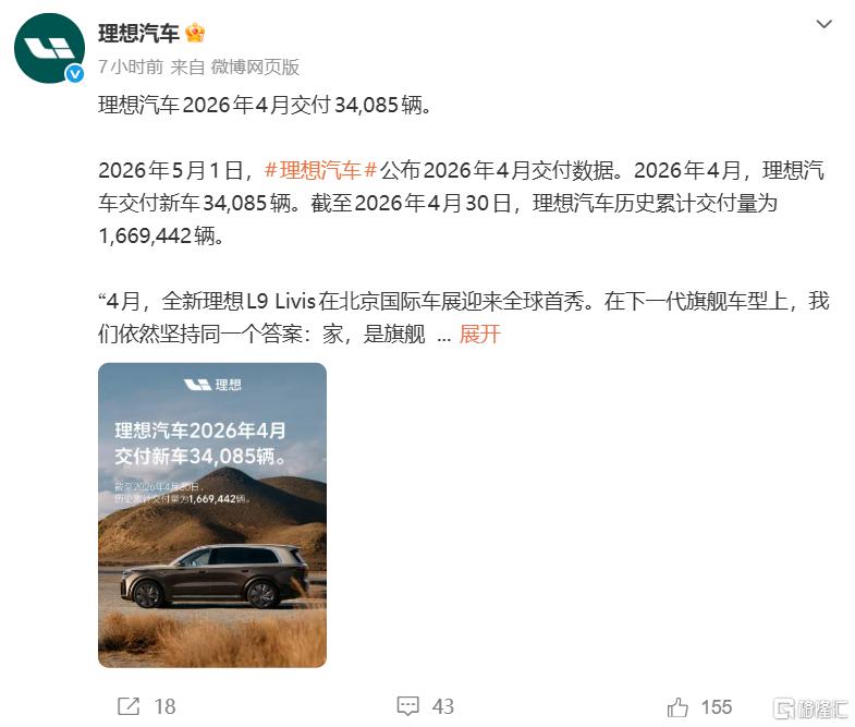 造车新势力最新战报！零跑交付超7万，极氪增长132%创新高-国内新闻-金投热点网-金投网
