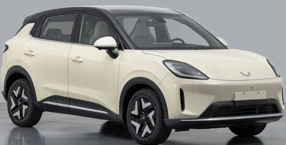 五菱缤果S实车曝光，8万级纯电SUV价格屠夫！ | BitAuto Singapore