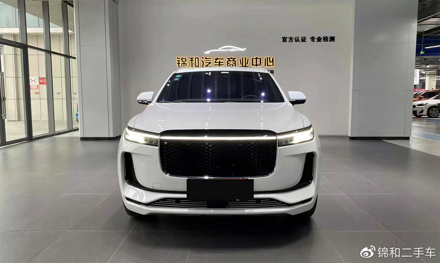 成都锦和二手车市场带你看理想ONE