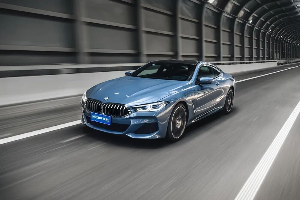 试驾丨宝马840i Coupe:一见钟情的美,也许挡在它面前的只有价格
