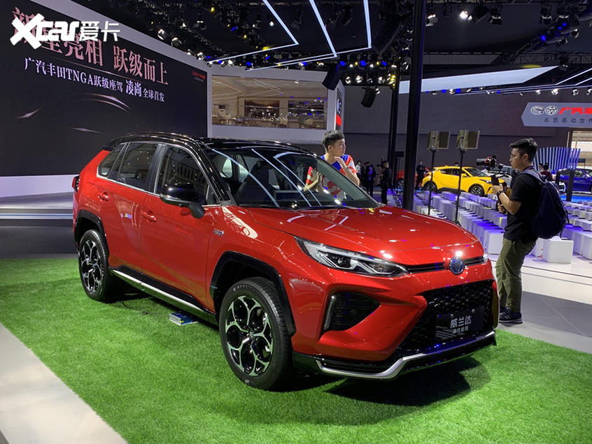 2021上海车展：威兰达PHEV确定5月上市-爱卡汽车移动版