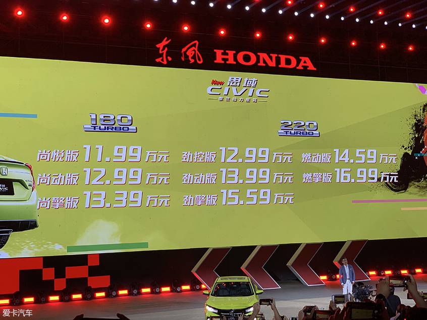 两度新车汇“神车”改款波澜不惊,却王者范儿十足