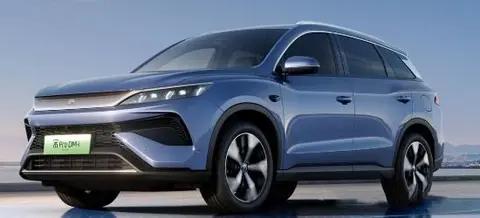 A级插混 SUV 销冠再进化！宋 Pro智驾版