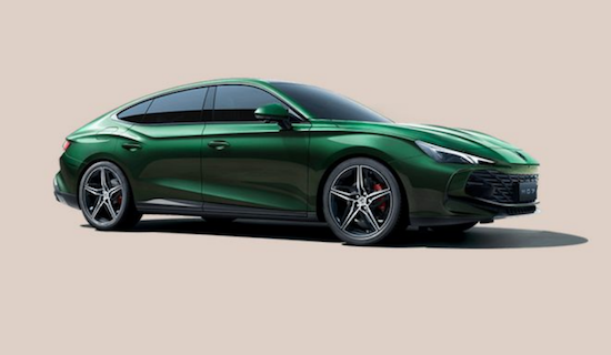 6款车型 为运动而生 2025款名爵MG7如何选择-国际在线