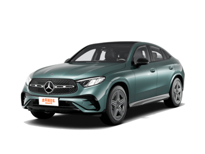 奔驰GLC轿跑(进口) 2026款 GLC 260 4MATIC