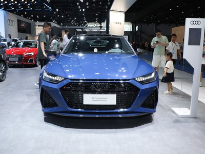 奥迪RS 7多少钱?购车全攻略来袭