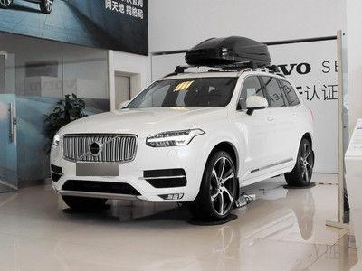 沃尔沃XC90质量怎么样 五大项碰撞成绩一览