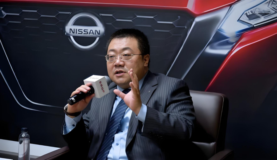 燕赵车评| 辛宇救场失效:东风日产七年之 “凉”,何止销量腰斩
