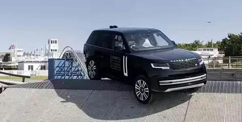 路虎电动化进程加速 揽胜纯电版2026年首发