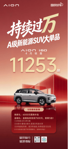 穿越周期的“大单品”：埃安i60如何凭星源增程技术领跑同级？_汽车