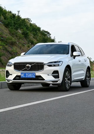 沃尔沃XC60 点评