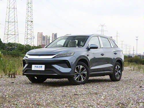 15万级家用混动标杆 2025款宋Pro新能源全方位实力解析