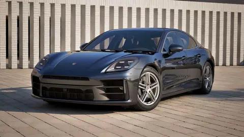 128.8万起的插混旗舰？新款Panamera E-Hybrid上市