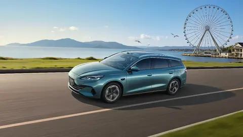 全球首款超混旅行车 2026款海豹06DM-i旅行版购车指南