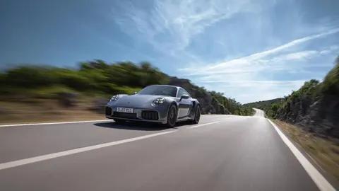 跑车中的卓越多面手——全新保时捷 911 Turbo S全面解析