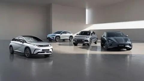 4月中国新能源乘用车品牌零售销量排名:零跑小米进前五