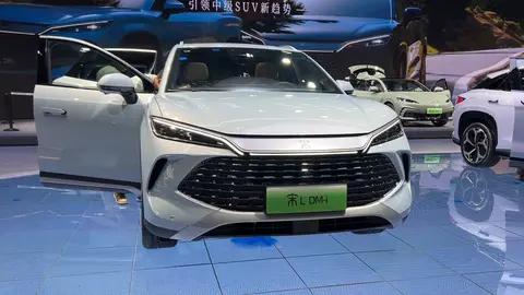 实测油耗5.5L，BYD宋L DMi到底怎么样？售13.58万与PLUS同价