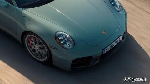 保时捷 911 Carrera S 获得亟需的全天候升级