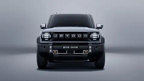 15 万级硬派 SUV 价值体系 2025 款捷途旅行者 36 项升级再树行业标杆