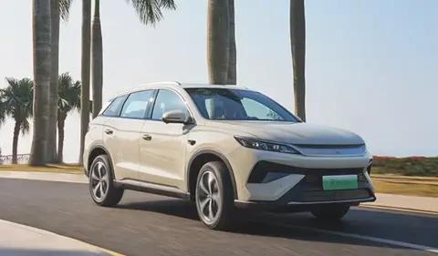 11.98万起!续航220km的插混SUV,还有必要买纯电吗?