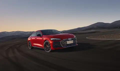 个性之选,上汽奥迪 A5L Sportback 专属定制