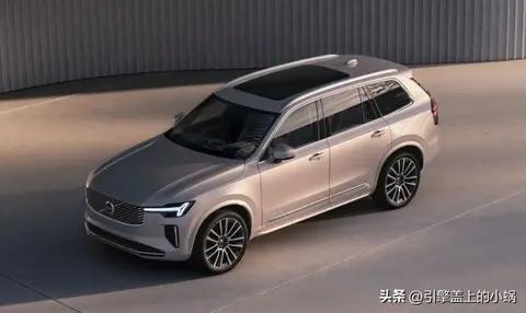 沃尔沃SUV家族XC90、XC70、XC60全对比，一文锁定你的理想座驾