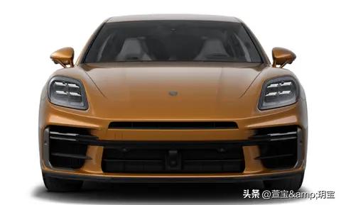 2026款保时捷Panamera Turbo E-Hybrid上市:V8混动+93km纯电