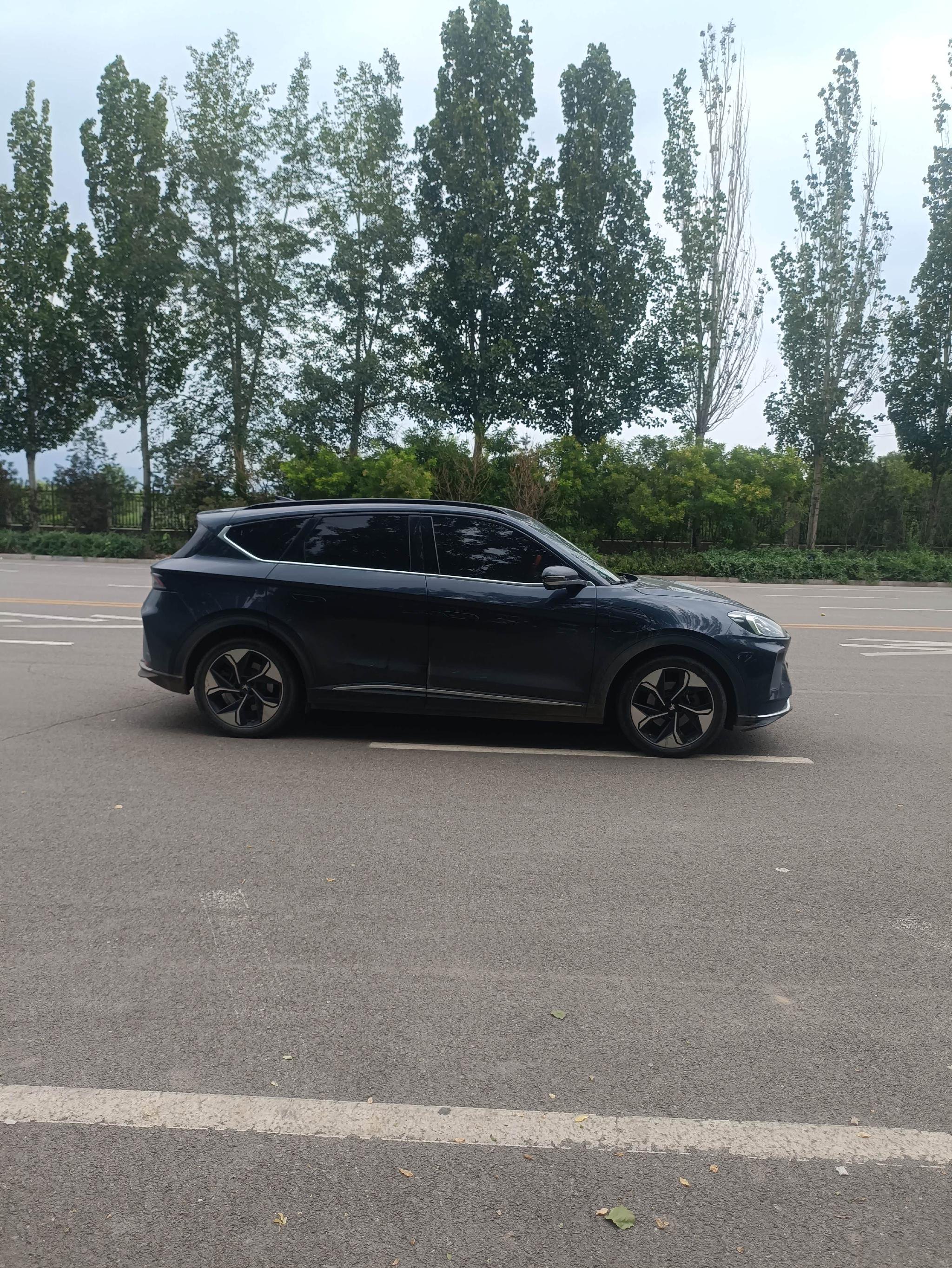极狐阿尔法T两年半的用车分享_极狐 阿尔法T