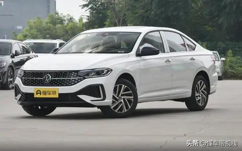 新车｜售14.39万元/1.5T动力，大众朗逸300TSI星空领先版到店实拍