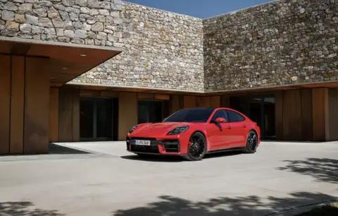 新车 | 指导价188.8万元起，全新保时捷Panamera GTS开启预售