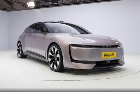 奥迪E5 Sportback:电动出行的品质之选，仪式感与操控并存