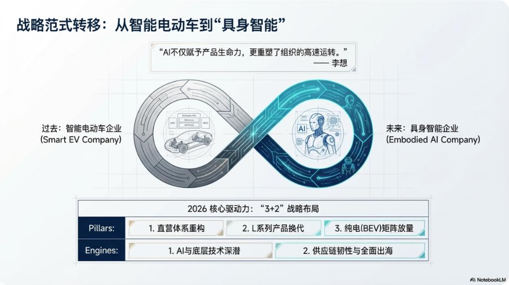 理想电话会:新L9突围、纯电爬坡、百亿研发投入,今年是进化成“具身智能”企业的关键之年