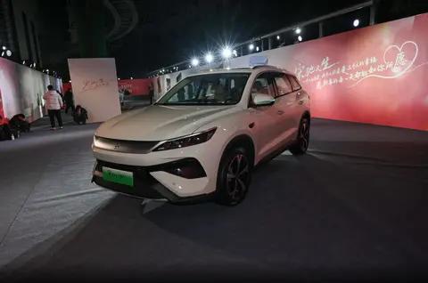 2026款比亚迪宋Pro DM长续航版上市，纯电续航增至220km，表现如何