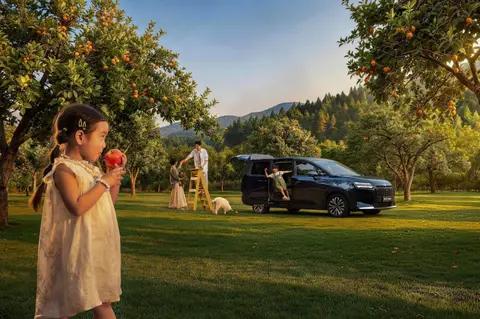 试驾上汽通用五菱 星光730 PHEV 尊享型,在认真听用户的声音