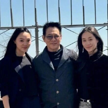 李连杰公开回应甲亢病情