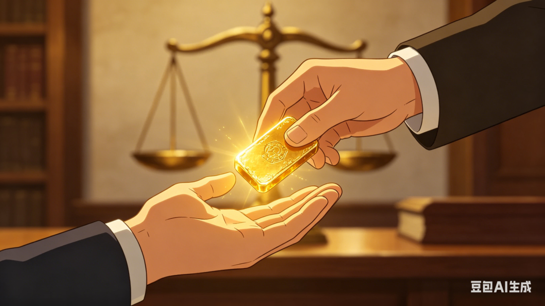 以黄金抵偿债务遭假金返还 | 泰州高港检察支持起诉 为逝者家属追回“黄金账”