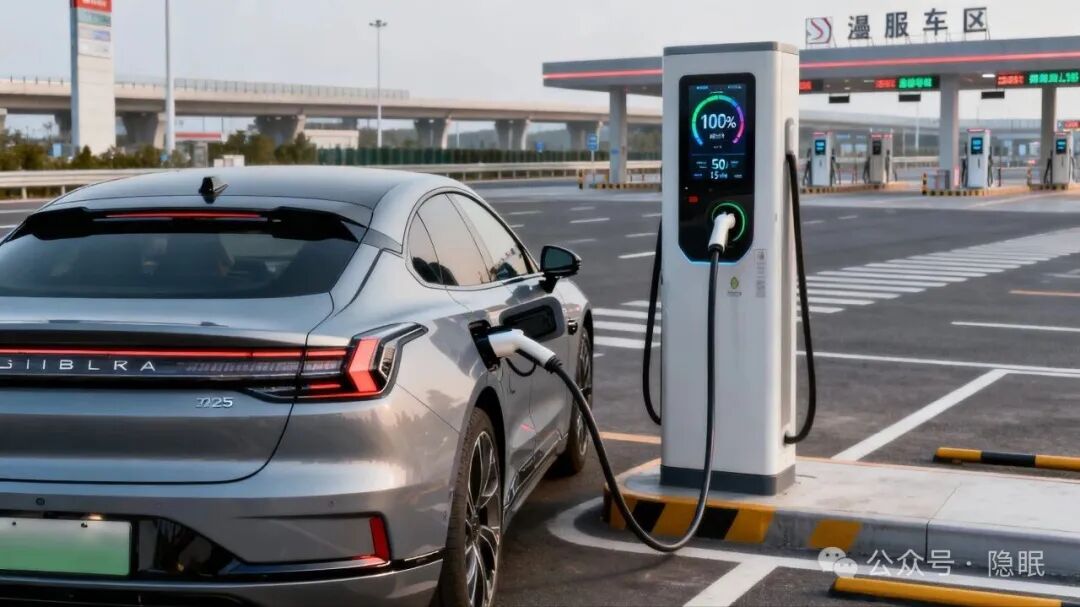 2025款极氪001深度解析:800V+8295芯片加持,25万级猎装电车真标杆?