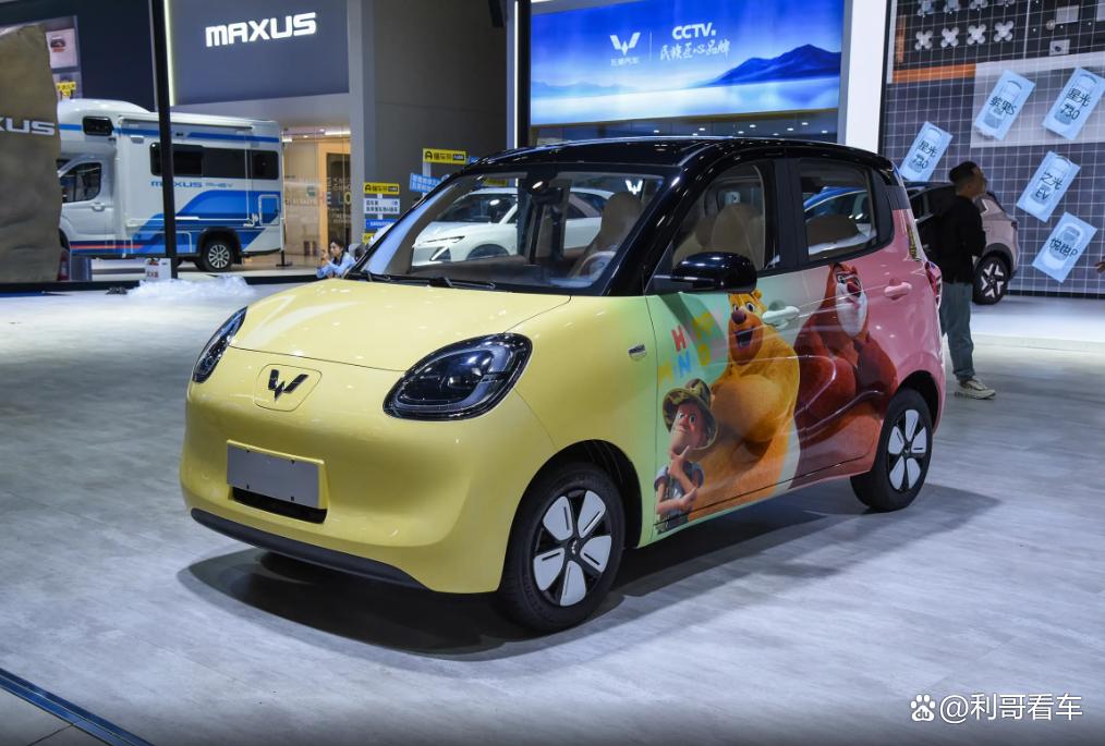 2026款五菱宏光MINIEV实测:3.98万起的代步神车,200km续航够不够用?
