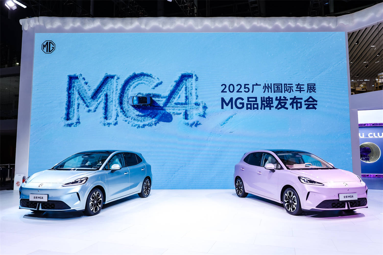 参数配置-MG4 EV