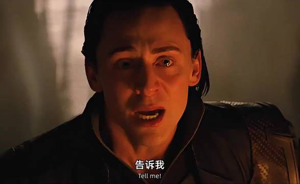 洛基那么怕孤独的人，最后缺独自面对孤独！ 复仇者联盟｜漫威｜洛基