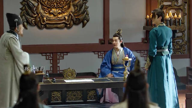 庆余年：滕梓荆被抓，范闲深陷欺君之祸. 主演：张若昀x李纯x郭麒麟